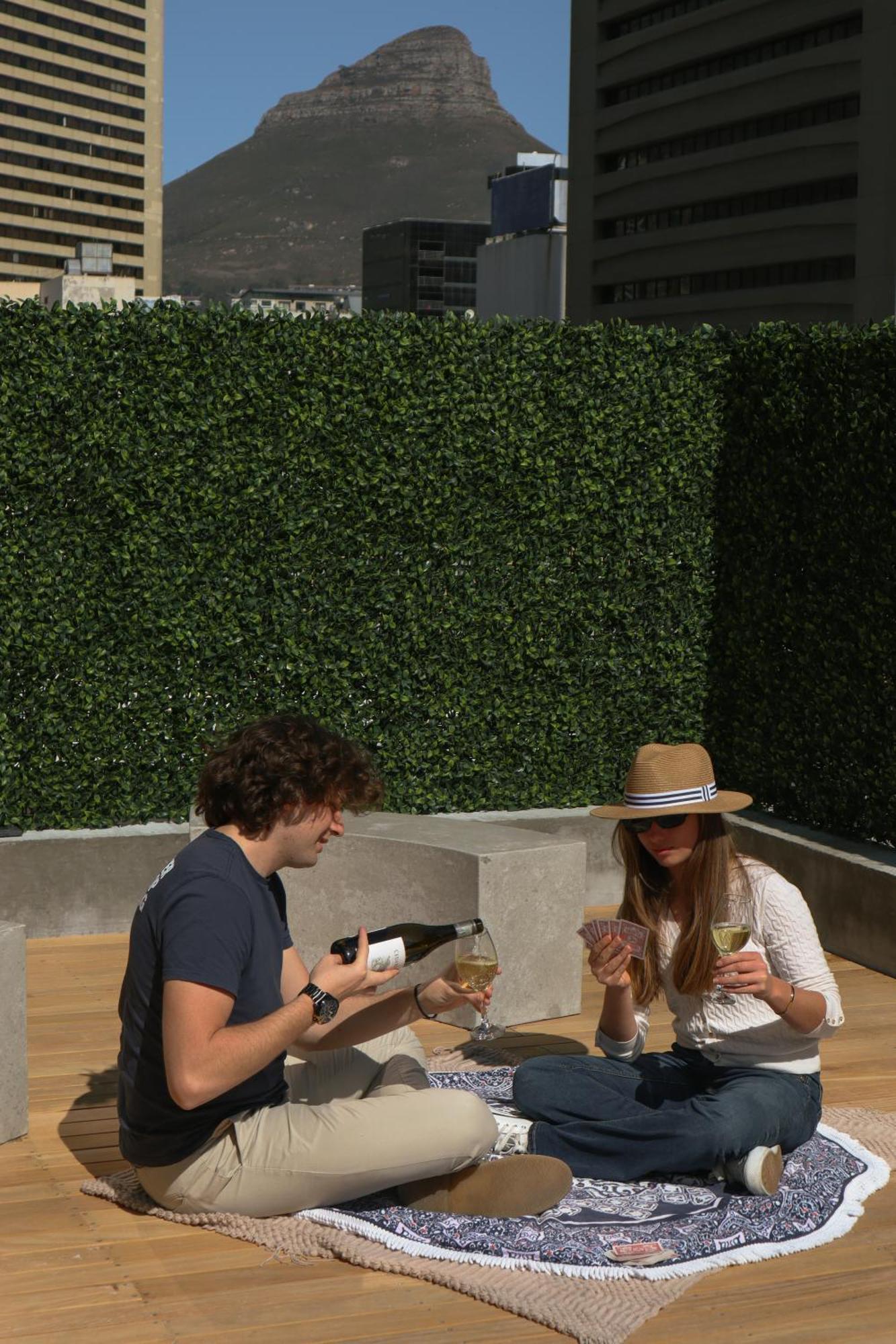 Havn Aparthotel By Totalstay เคปทาวน์ ภายนอก รูปภาพ