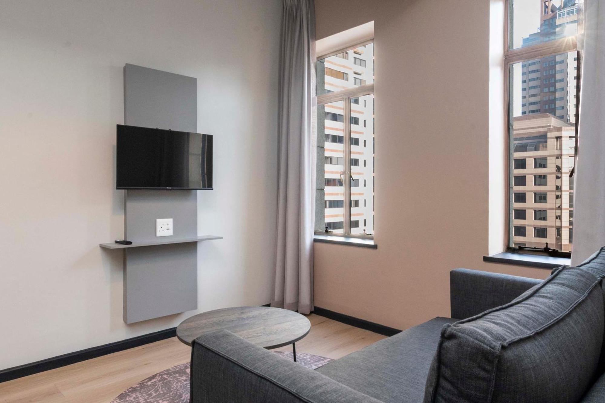 Havn Aparthotel By Totalstay เคปทาวน์ ภายนอก รูปภาพ
