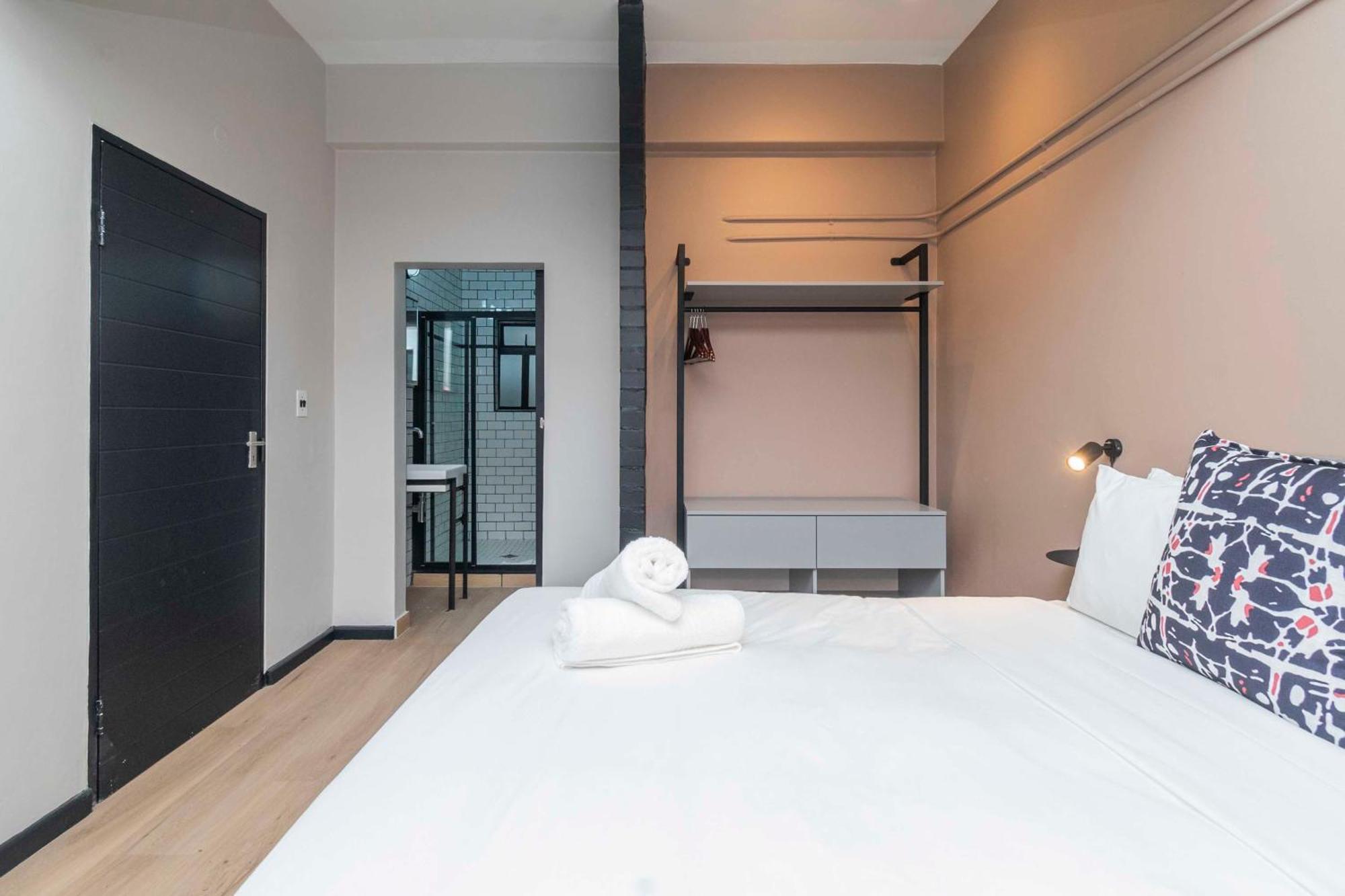Havn Aparthotel By Totalstay เคปทาวน์ ภายนอก รูปภาพ