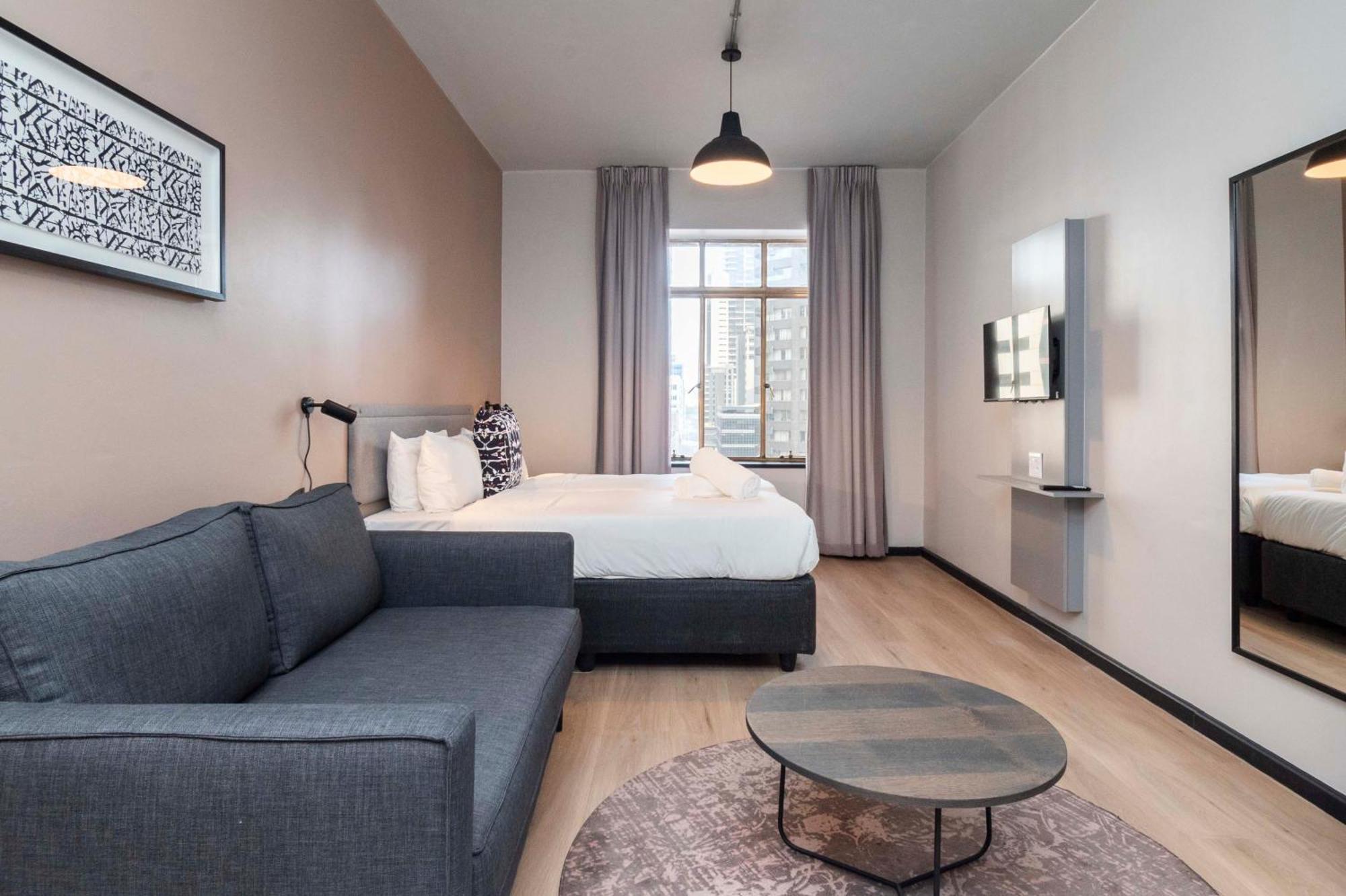 Havn Aparthotel By Totalstay เคปทาวน์ ภายนอก รูปภาพ
