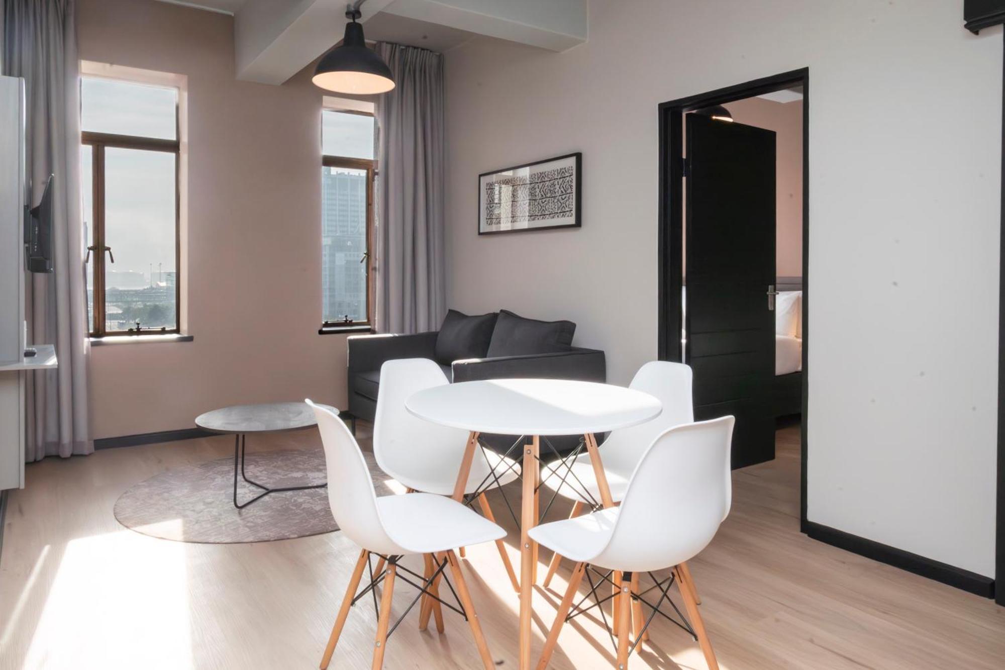 Havn Aparthotel By Totalstay เคปทาวน์ ภายนอก รูปภาพ