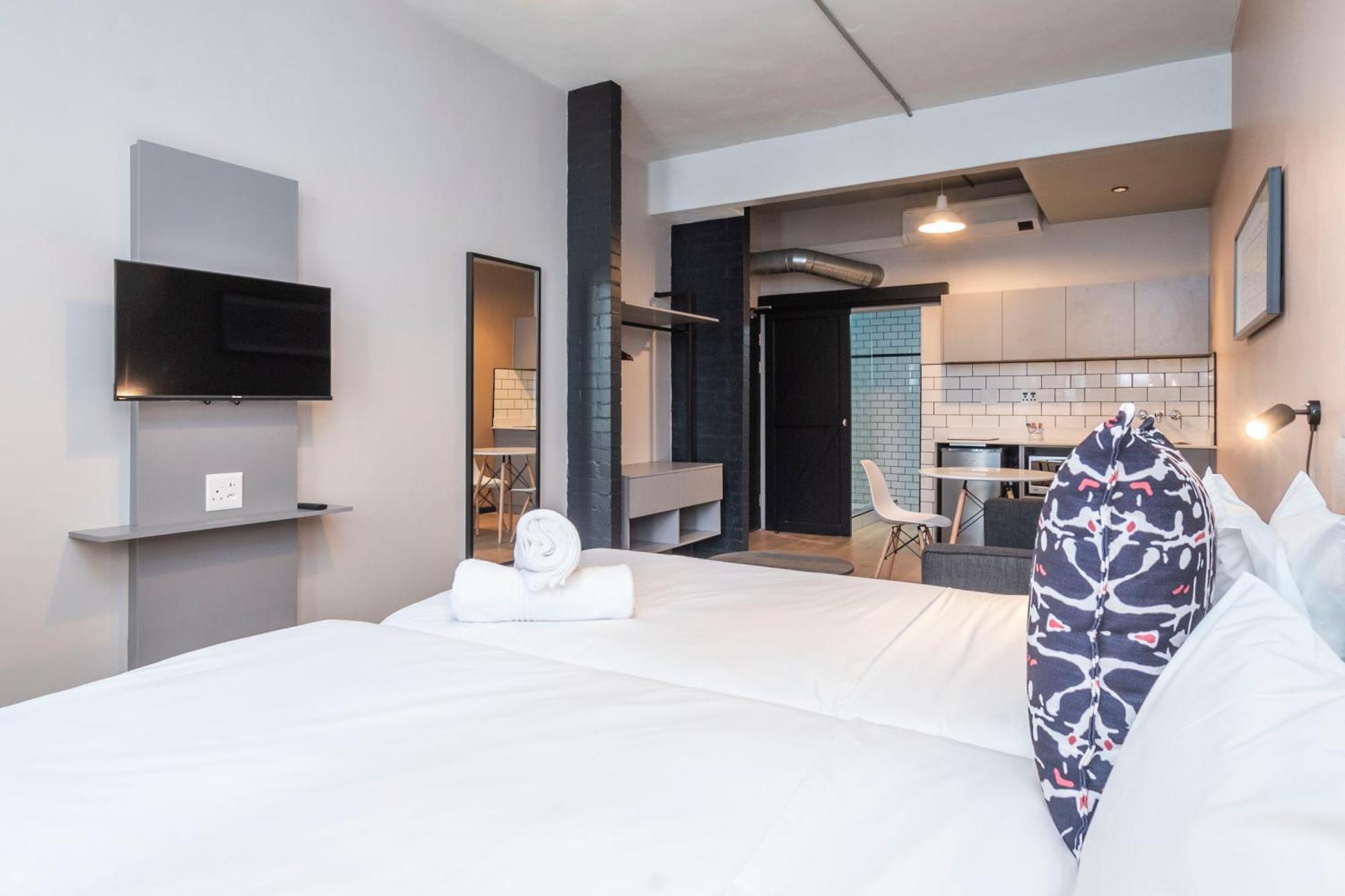Havn Aparthotel By Totalstay เคปทาวน์ ภายนอก รูปภาพ