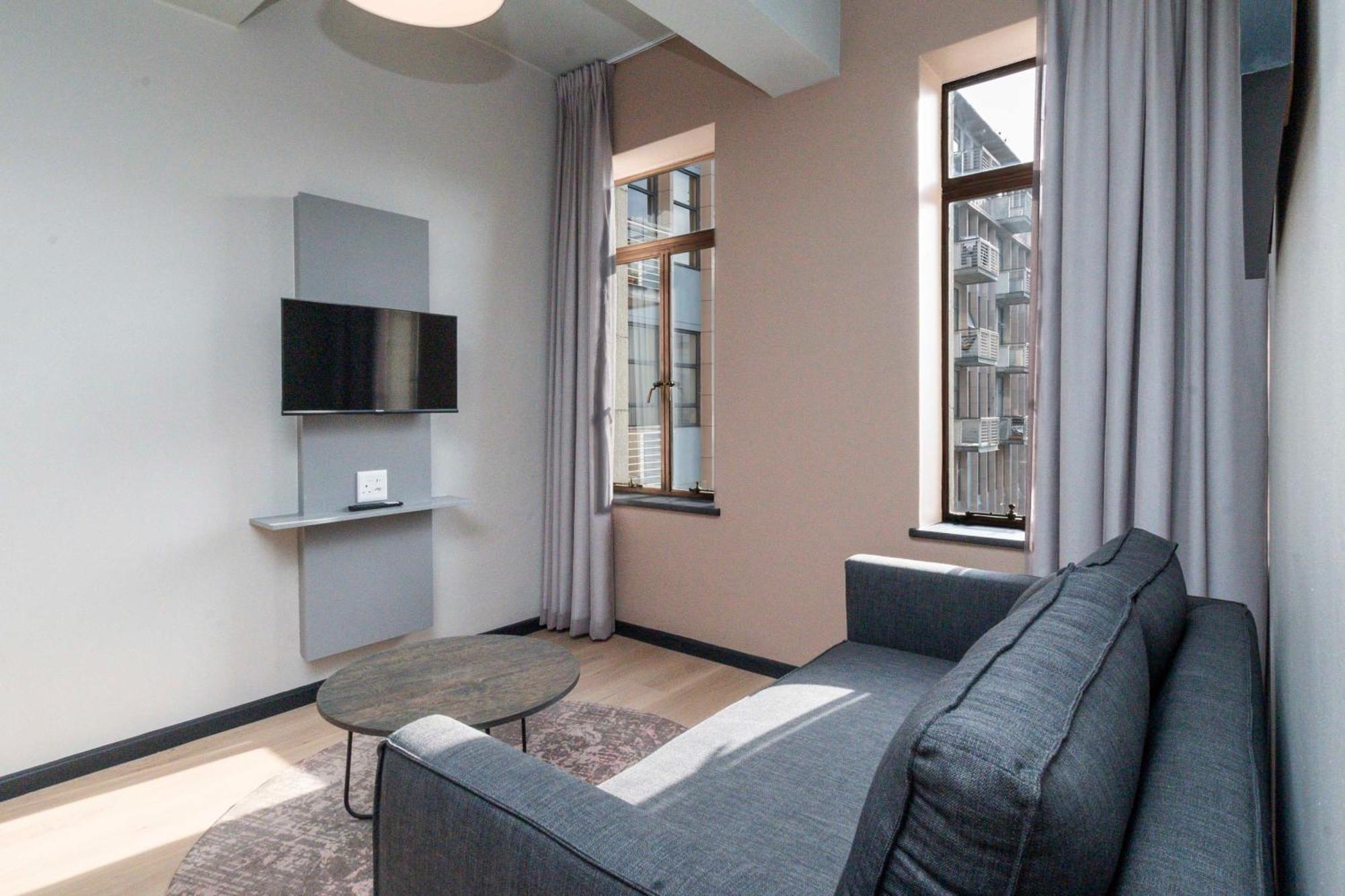 Havn Aparthotel By Totalstay เคปทาวน์ ภายนอก รูปภาพ
