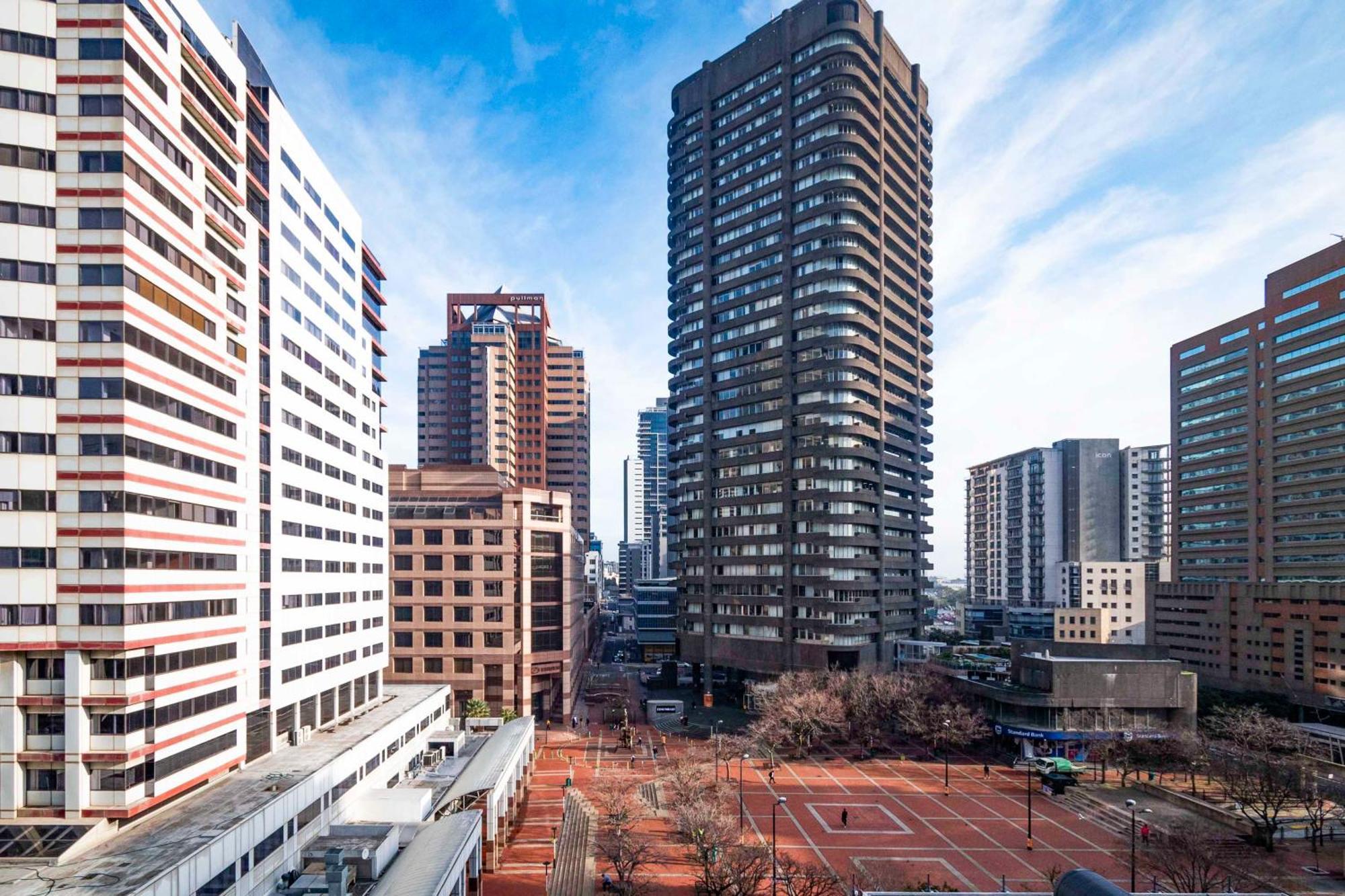 Havn Aparthotel By Totalstay เคปทาวน์ ภายนอก รูปภาพ
