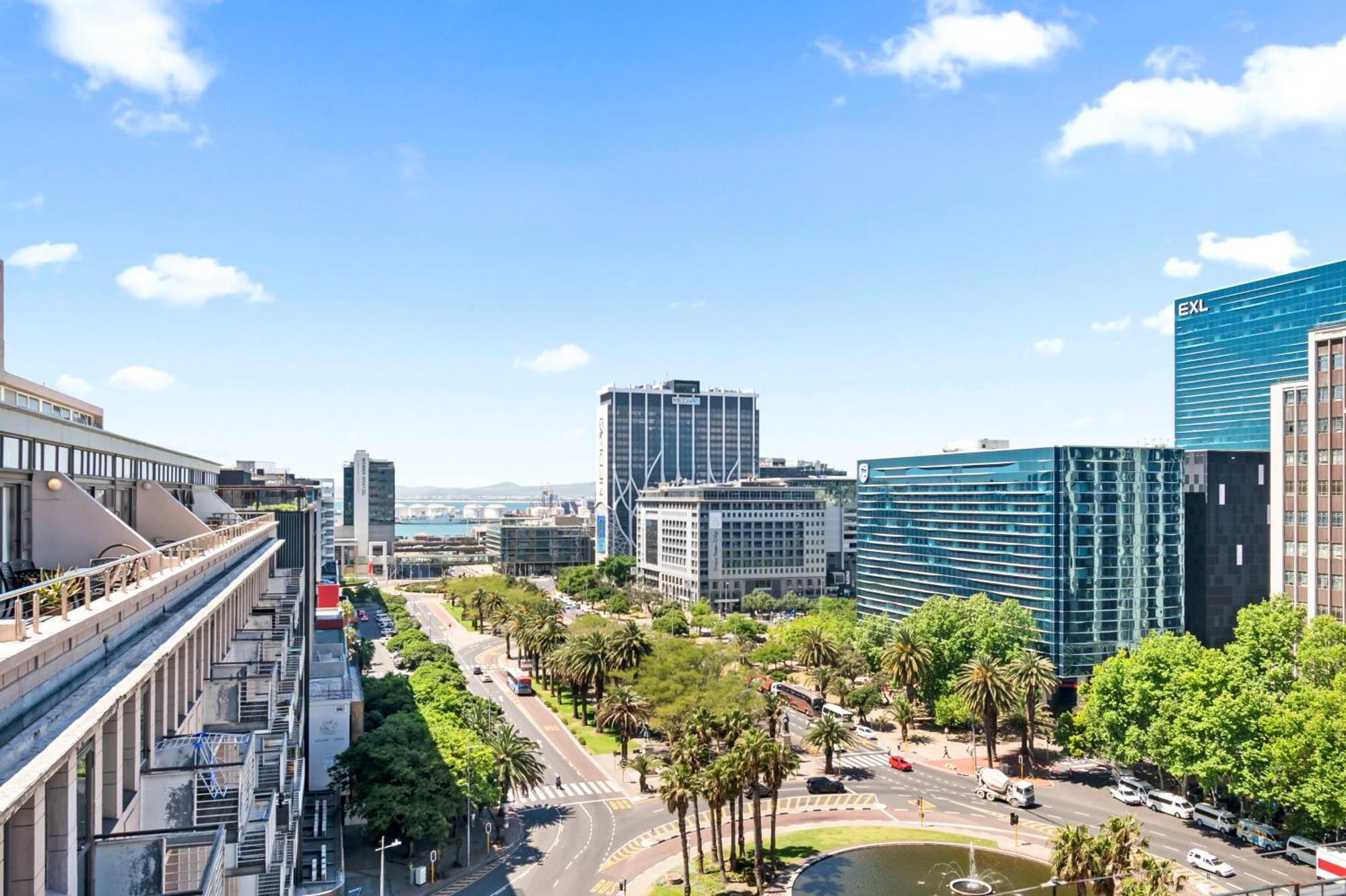 Havn Aparthotel By Totalstay เคปทาวน์ ภายนอก รูปภาพ