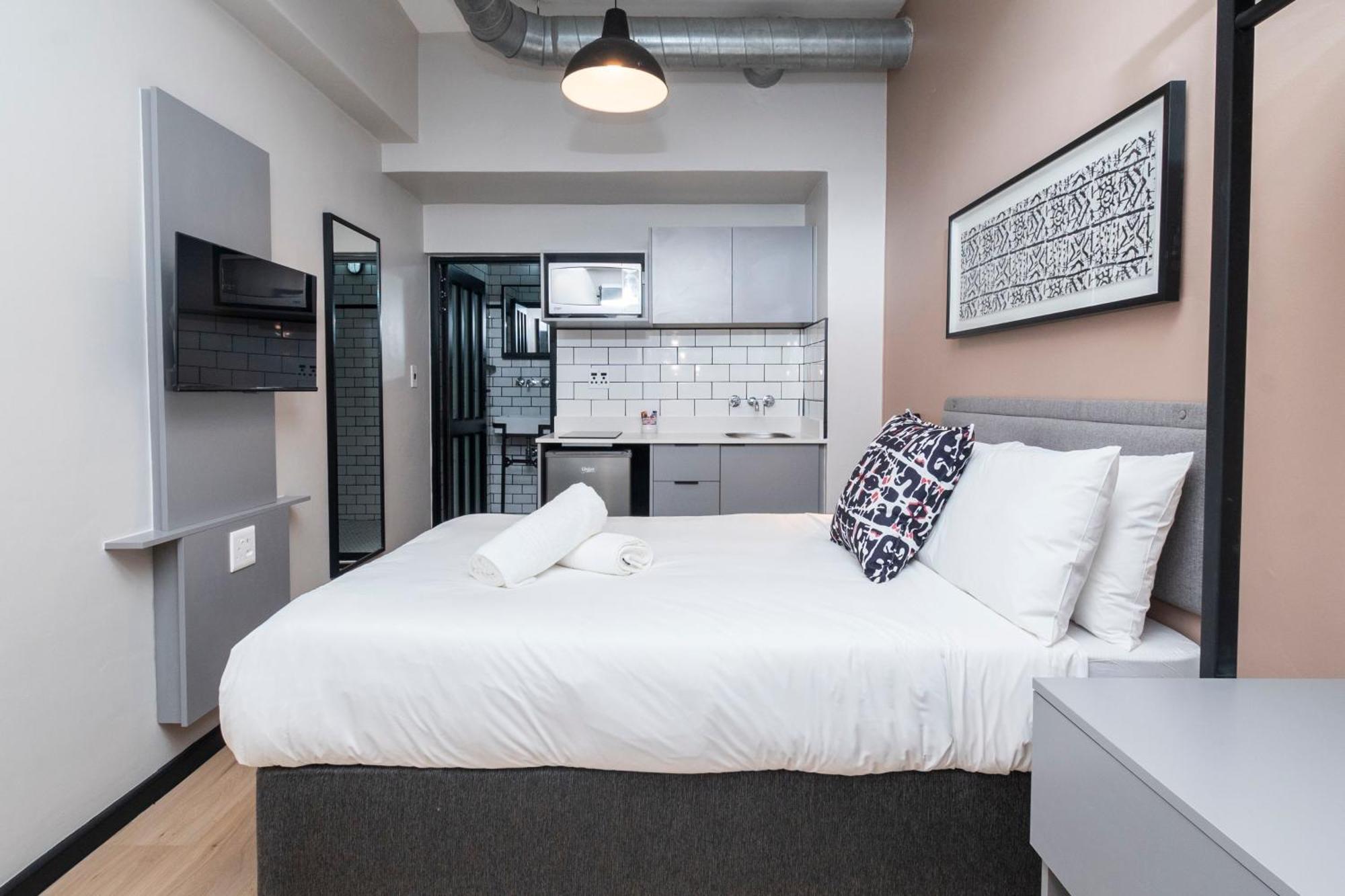 Havn Aparthotel By Totalstay เคปทาวน์ ภายนอก รูปภาพ